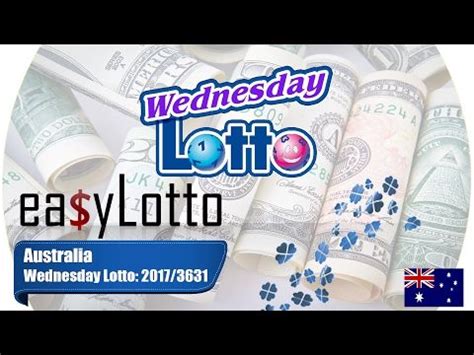 Mon & Wed Lotto Results .